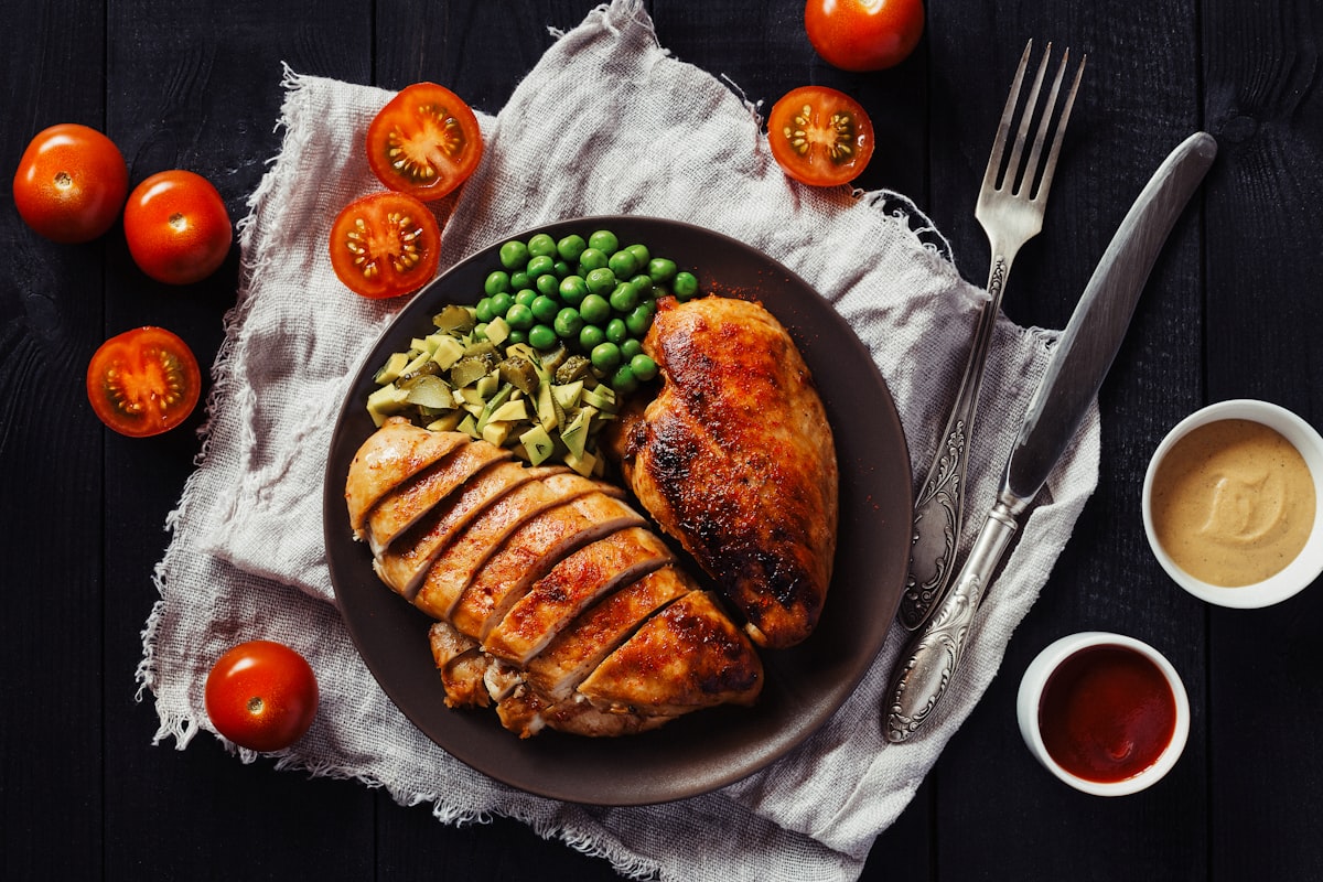 30-Day Nutrition Transformation Plan